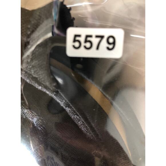 Chantelle Magnifique Bra Seamless Underwired Unlined Minimizer Black NWT 36DDDD - Picture 8 of 8